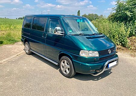 VW T4 Multivan Volkswagen 111 kW Bj 2000 *grüne Plakette*