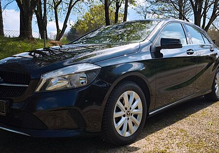 Mercedes-Benz A 180 d sehr sparsam TÜV neu