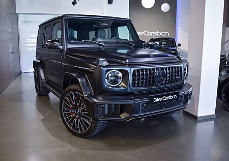 Mercedes-Benz G 63 AMG -Top line int.-AMG Night Pack ll-keyless