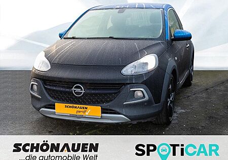 Opel Adam 1.4 ROCKS 120 JAHRE +S/LHZ+NAVI+BT+PDC+WR++