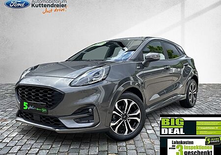 Ford Puma ST-Line Navi Kamera 2xPDC Lenkr.Sitzheizung