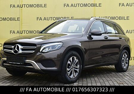 Mercedes-Benz GLC 250 d 4Matic/LEDER/LED/PDC/NAVI/SHZ/ALU/AHK/