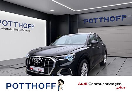 Audi Q3 35 TFSI ADVANCED AHK NAVI+ KAMERA LED