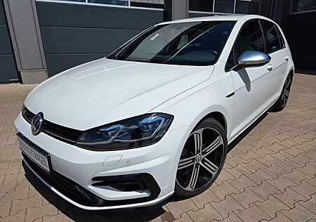 VW Golf Volkswagen R 2.0 TSI DSG 4MOTION *Navi*Leder*Temp.*LED