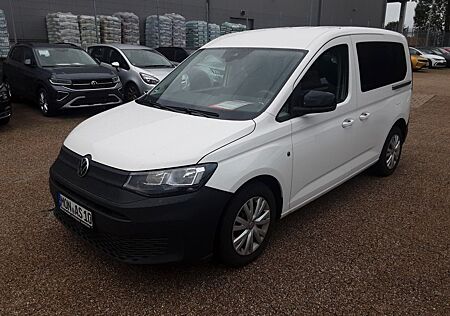 VW Caddy Volkswagen 2,0TDI BMT AppCon Klima PDC AHK