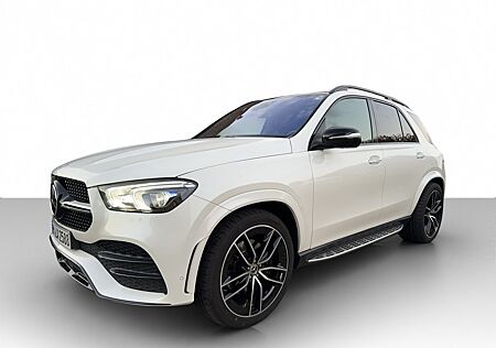 Mercedes-Benz GLE 350 d 4M PANO/DISTR/SOFT/TV/MEM/22/AHK/BURM