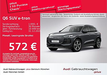Audi Q6 e-tron LED+/20"Zoll/Kameras