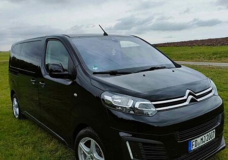 Citroën Spacetourer 2.0 150 Neue Zahnriemen PANO