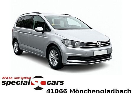 VW Touran Volkswagen 7-Sitze/Discover Pro/ACC/AHK/Automatik