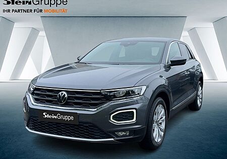 VW T-Roc Volkswagen 1.5 TSI DSG Sport ACC LED Navi PDC Kamera