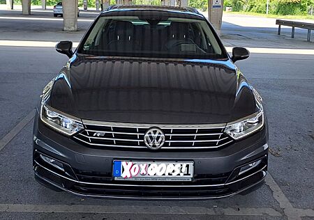 VW Passat Volkswagen 2.0 TDI SCR 140kW Highline Highline