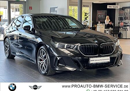 BMW 520d M Sport Pro K.Zg/HUD/Pano/A-LED/360°Kam/H-K