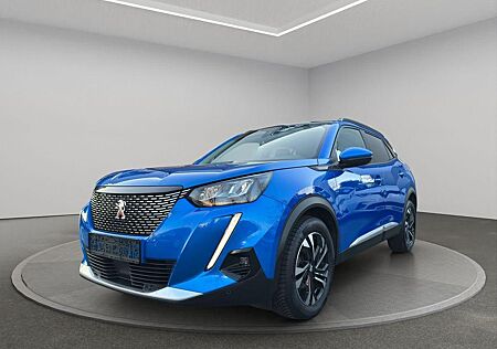Peugeot 2008 Allure LED/Pano/Carplay/Kam/SHZ/Leder