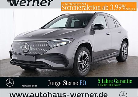 Mercedes-Benz EQA 350 4M AMG-ADV+ NIGHT PANO AHK 360°SOUND VZA