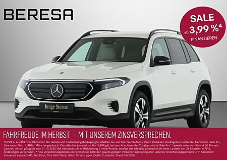 Mercedes-Benz EQB gebraucht kaufen Mercedes-Benz EQB 350 4M Night Progressive Kamera 19 Zoll