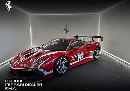 Ferrari 488 GTB 488 Challenge Evo