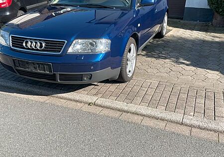 Audi A6 Avant 2.7l V6 Bi-Turbo