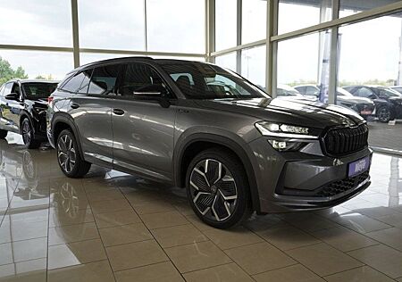 Skoda Kodiaq Sportline 2,0TDI DSG 4x4 aAHK/Matrix/Navi