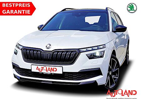 Skoda Kamiq 1.0 Monte Carlo Pano LED Kamera SmartLink