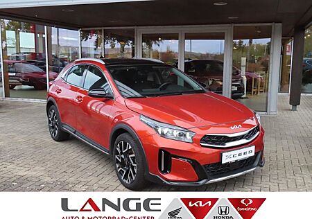 Kia XCeed 1.5T DCT7 Spirit XCL GLAS El. Panodach Pan