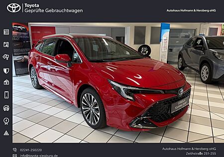 Toyota Corolla 1.8 Hybrid Touring Sports Team Deutschla