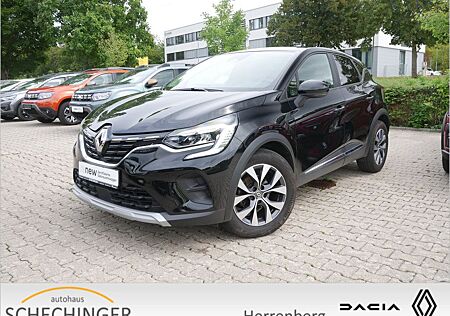 Renault Captur Experience TCe 100 SHZ LED SCHEINWERFER