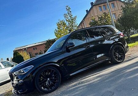 BMW X5 M50 M50d -