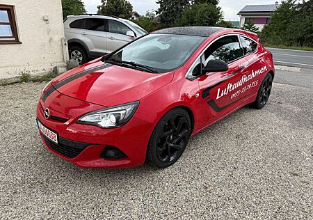 Opel Astra J GTC BiTurbo