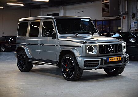 Mercedes-Benz G 63 AMG Navi|Leder|*Designo*|Platin Magno