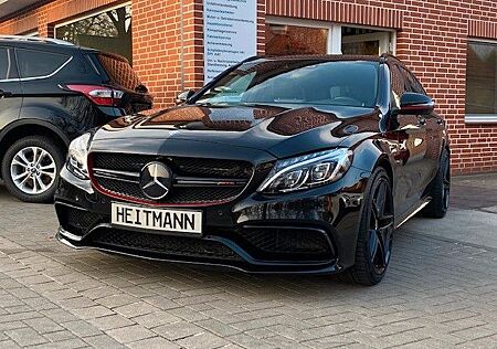 Mercedes-Benz C 63 AMG