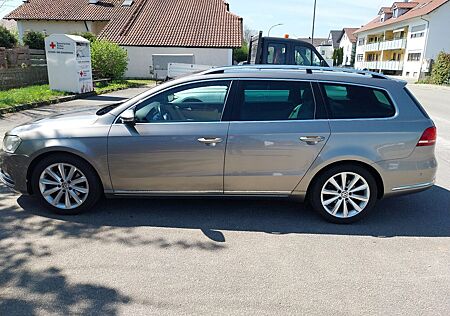 VW Passat Variant Volkswagen 2.0 TDI DSG BMT Comfortline V...
