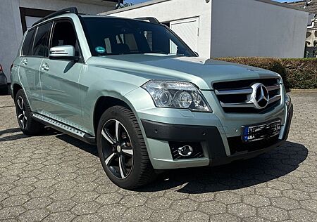 Mercedes-Benz GLK 320 CDI 4MATIC -2te Hand Automatik