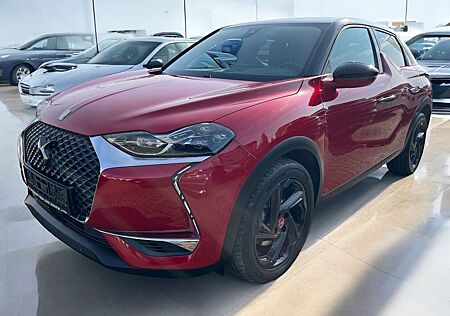 DS Automobiles DS3 Crossback Automatik LED Navi Teilleder PDC