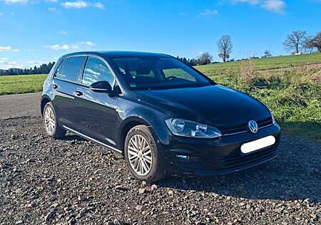 VW Golf Volkswagen 2.0 TDI BMT CUP Variant CUP