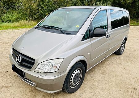 Mercedes-Benz Vito 3.0 CDI Kombi Xenon Klima Ahk 4-8sitzer