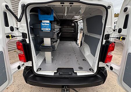 Opel Vivaro gebraucht kaufen Opel Vivaro Kasten Edition L*1xSORTIMO*NAVI*KAM*AHK