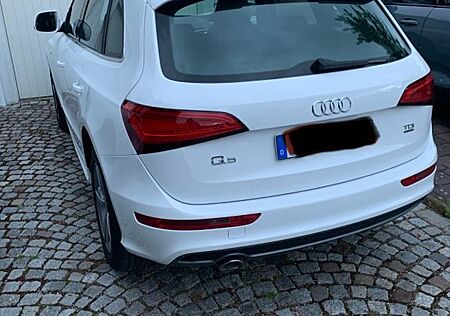 Audi Q5 2.0 TDI clean d S tronic quattro