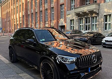 Mercedes-Benz GLC 63 AMG Mercedes-AMG GLC 63 4MATIC+ Autom...