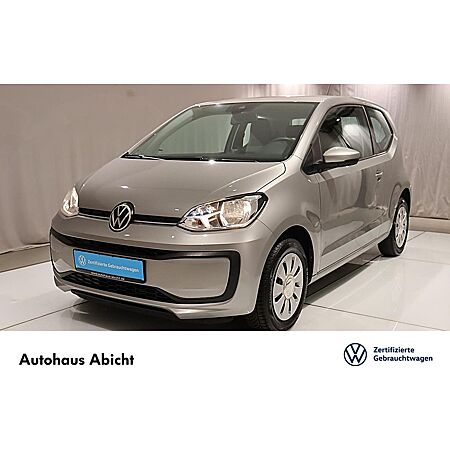 VW up! leasen