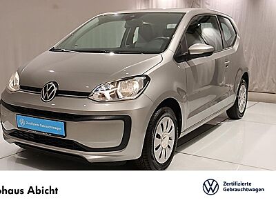 Volkswagen Up! move up! 1.0 KAMERA PDC KLIMA TEMPOMAT BT DA