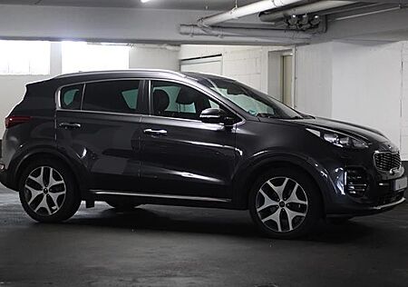 Kia Sportage 1.6 T-GDI DCT AWD GT line GT line