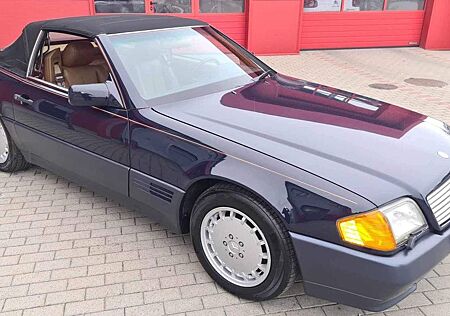 Mercedes-Benz SL 500 TEMPOMAT ELEK.SITZE LEDER