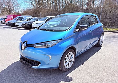 Renault ZOE Life|41-kWh-Mietbatterie|Navi|R-Kamera|Alu|