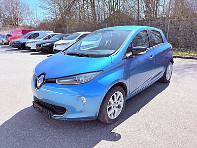 Renault ZOE Life|41-kWh-Mietbatterie|Navi|R-Kamera|Alu|