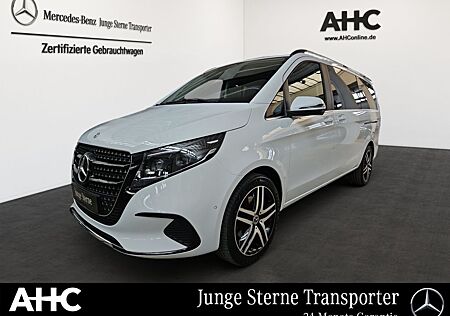 Mercedes-Benz V 300 d AVG Lang 7 Sitze 2,5t AHK LED EASY-PACK