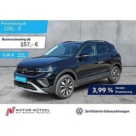 VW T-Cross leasen