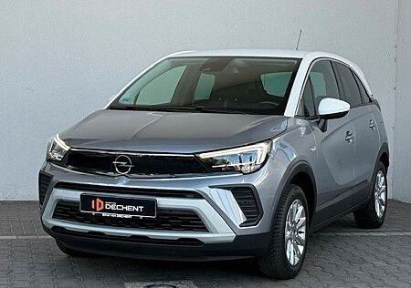 Opel Crossland X Crossland Elegance 110PS LED/Navi/Kamera!