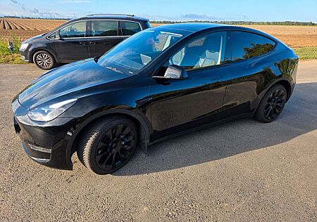 Tesla Model Y Long Range 22" Überturbine Felge