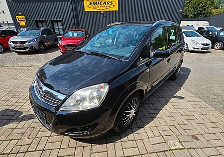 Opel Zafira 1.6 Edition