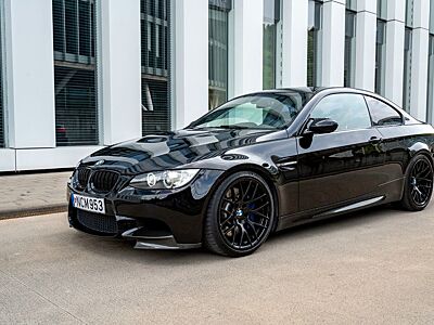 BMW M3 Coupé LCi